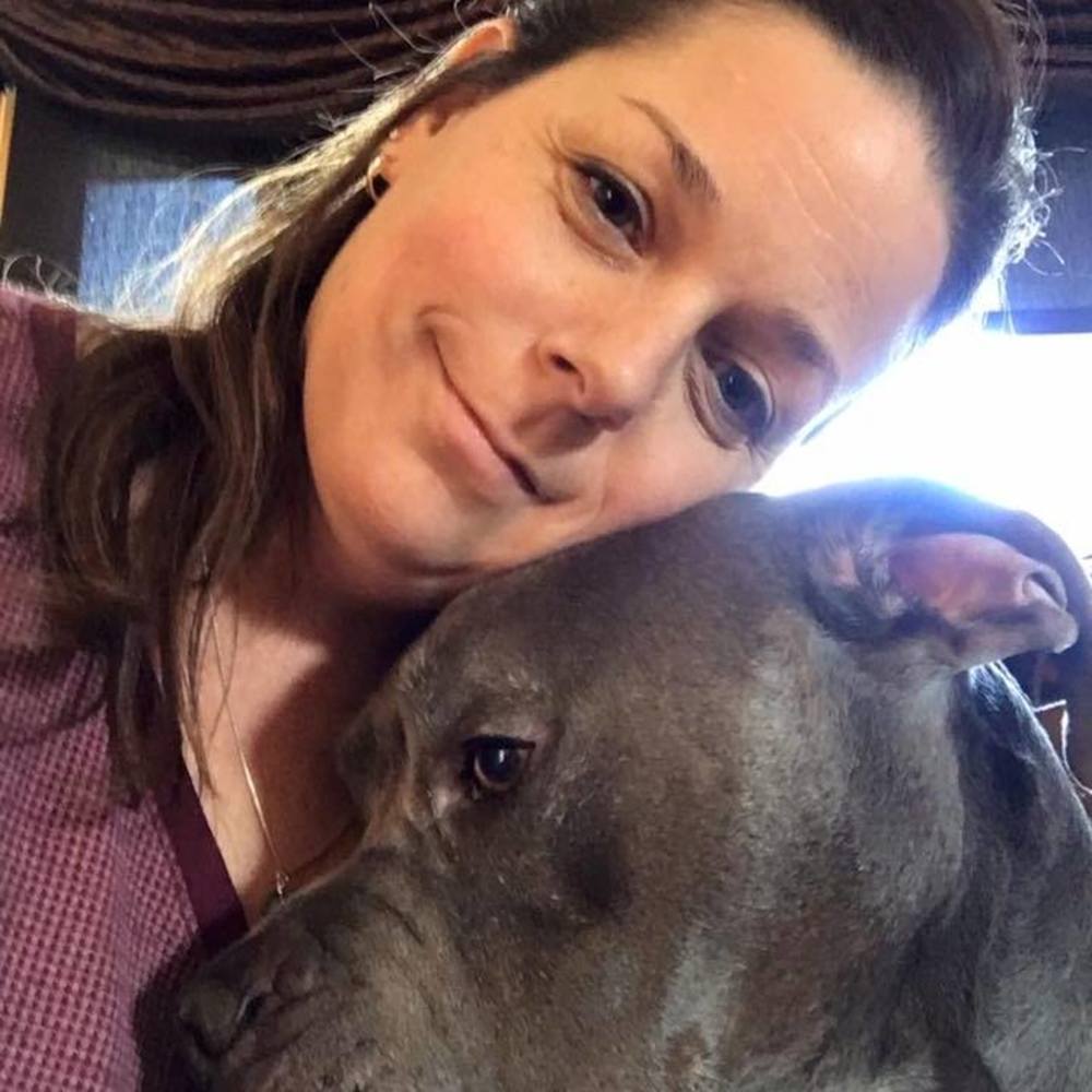 Meet your Posher, Christine